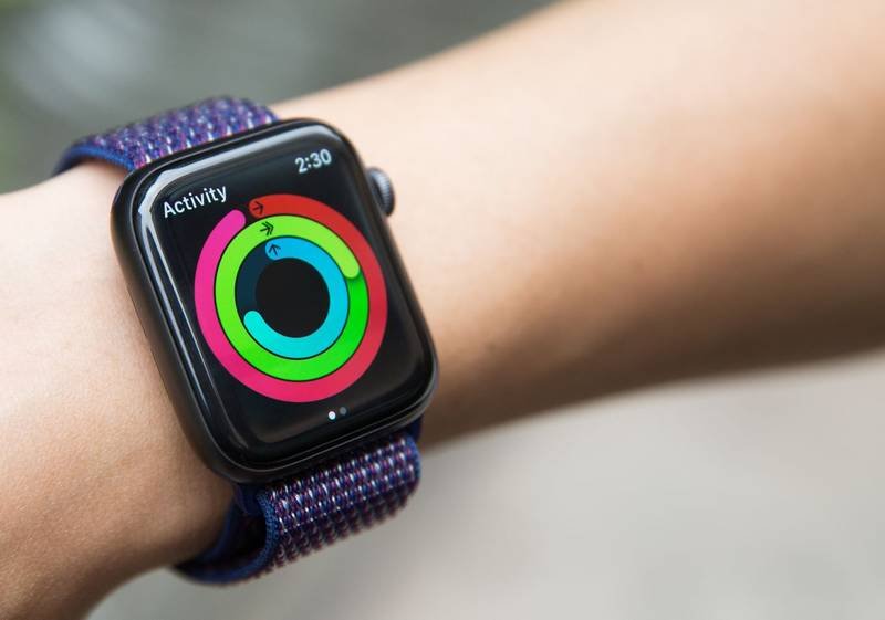 The Apple Watch is Getting New Health Features