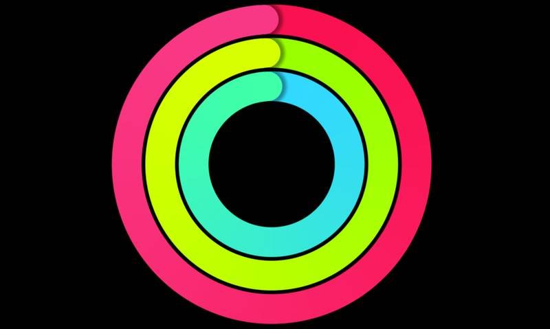 activity-rings