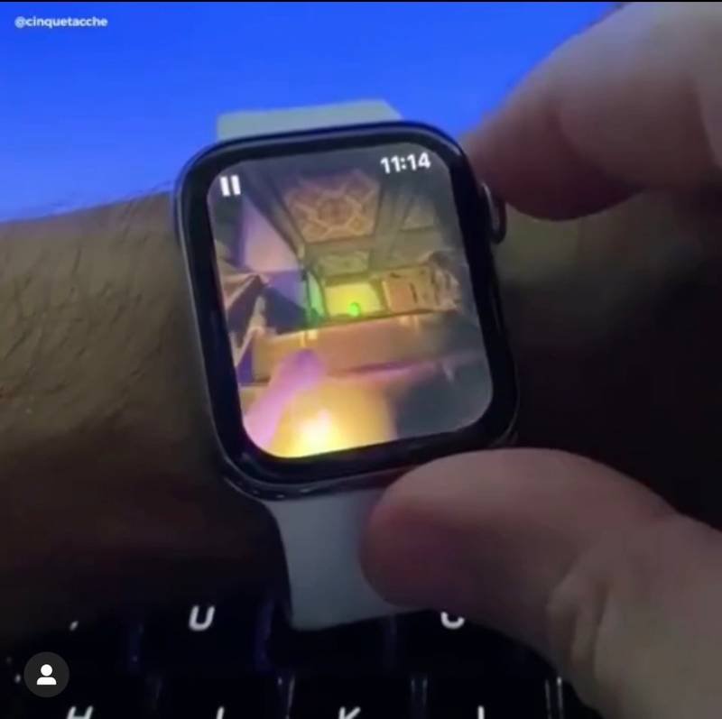 apple-watch-games