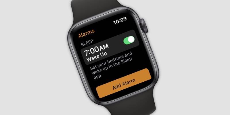 It’s confirmed: Sleep Tracking is coming to the Apple Watch