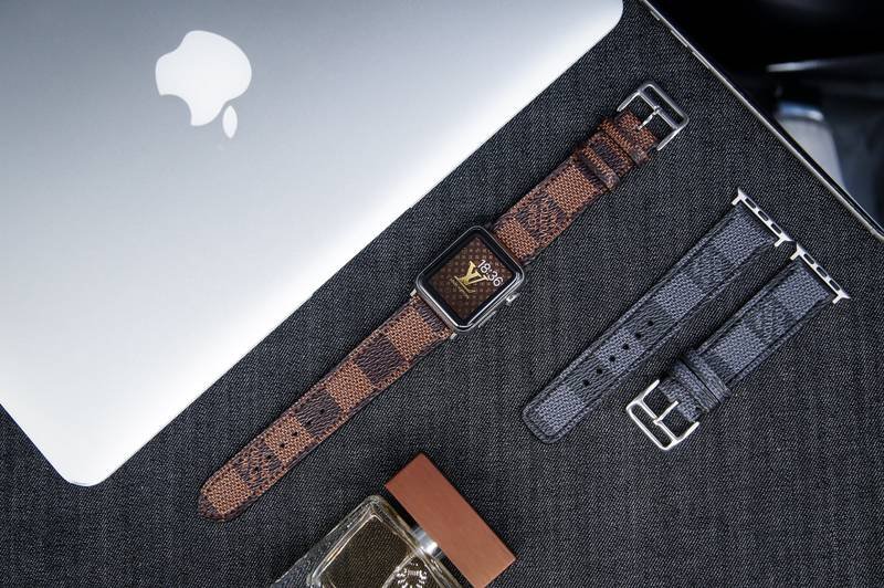 Louis-vuitton-apple-watch-band