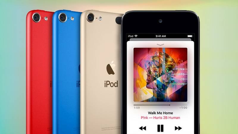 The iPod Touch in 2019?