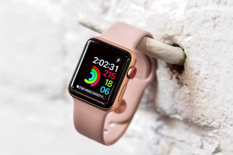 Apple Watch Series 3 reaching end of lifespan
