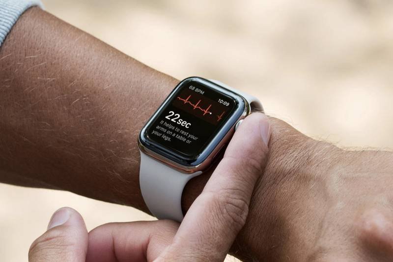 How to take an ECG with your Apple Watch