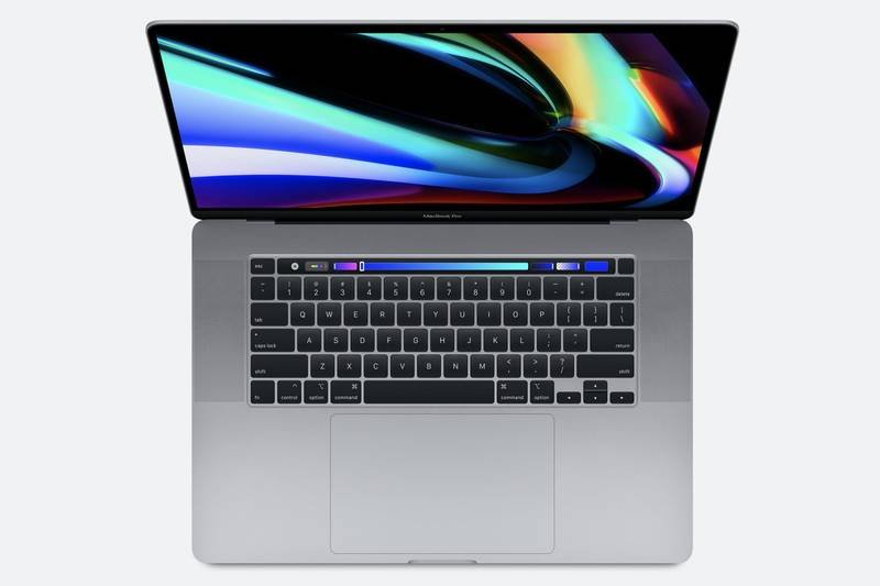 Apple’s 16-inch MacBook Pro is here