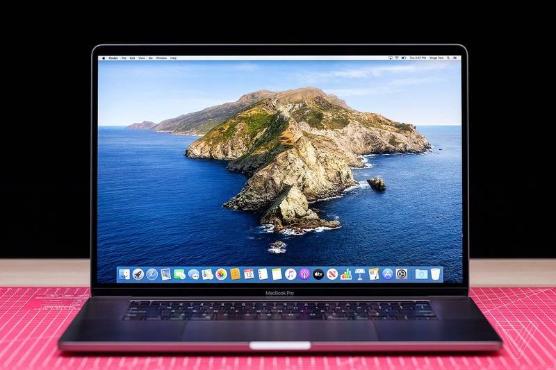 Who is the MacBook Pro 16″ for?
