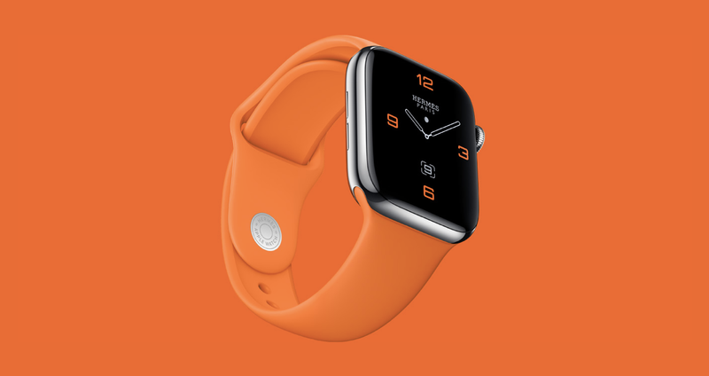A closer look at the $1300 Hermès Series 5