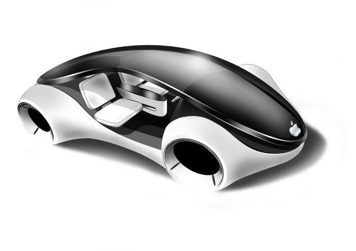 What’s up with the Apple Car?
