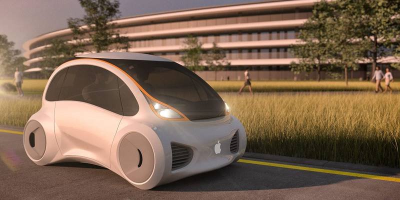 Apple-Car-