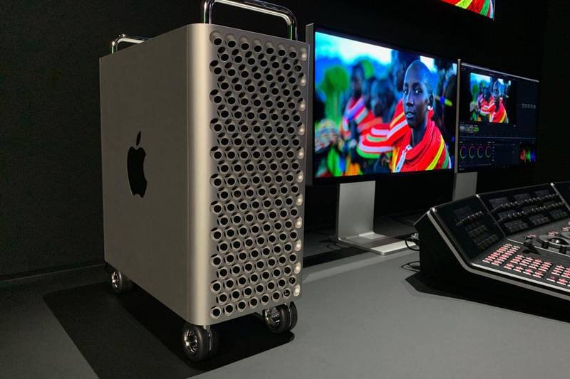 Apple’s Mac Pro costs up to $53,799