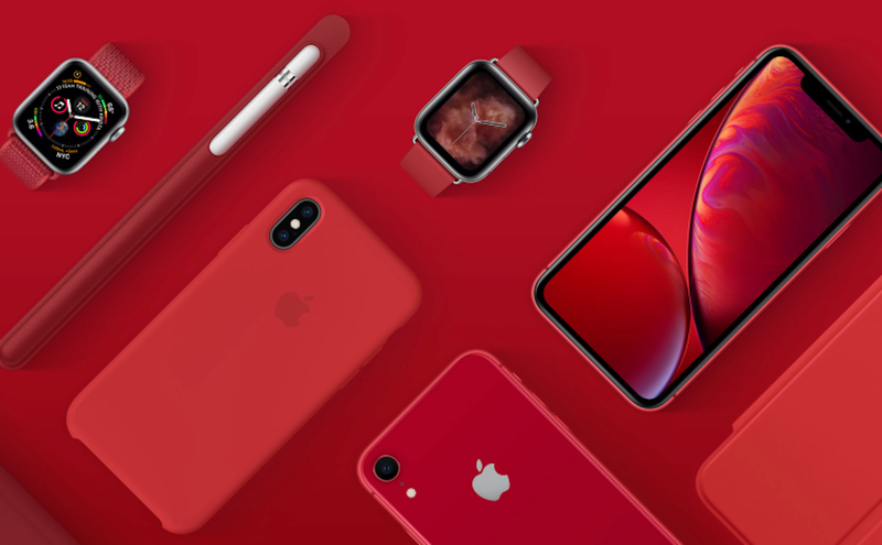 A Product RED Apple Watch Series 5 is coming
