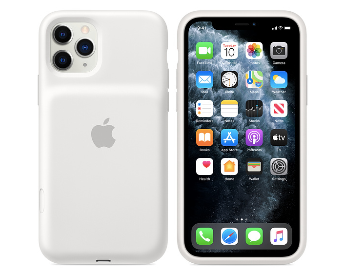 Here is Apple’s $130 iPhone 11 Pro Smart Battery Case
