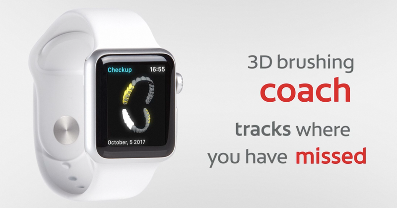 Brush your Teeth Smarter with the Colgate Smart Toothbrush E1