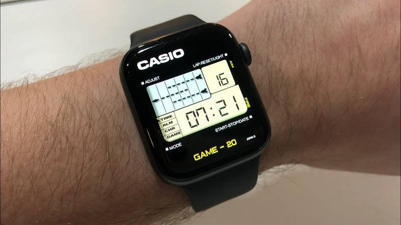 Apple Watch Jailbreak