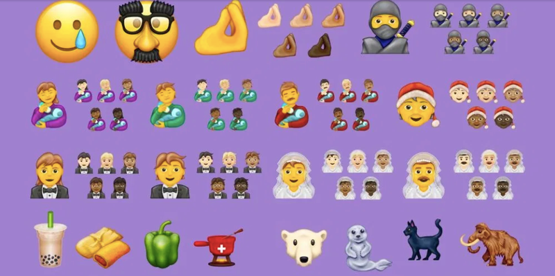 117 New Emojis Are Coming in 2020