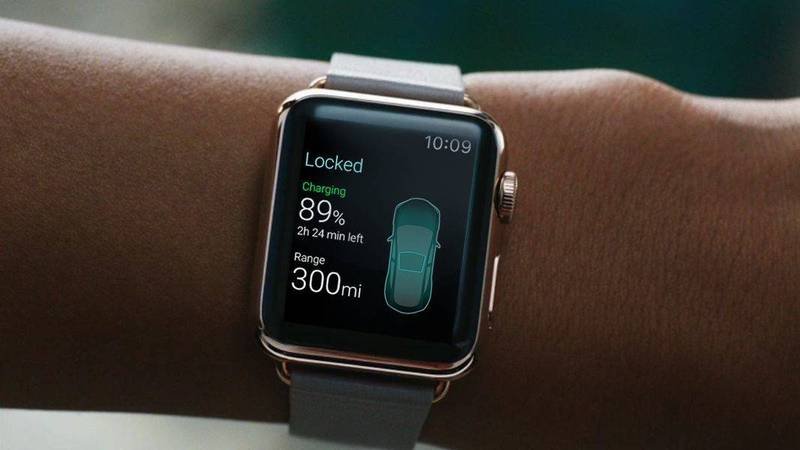 Apple Watch May Soon be Able to Open Your Car
