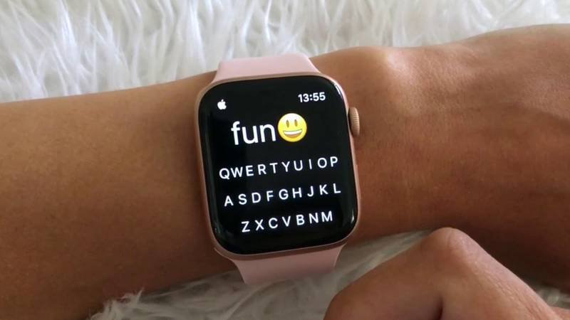 How To Type On A Keyboard On Your Apple Watch