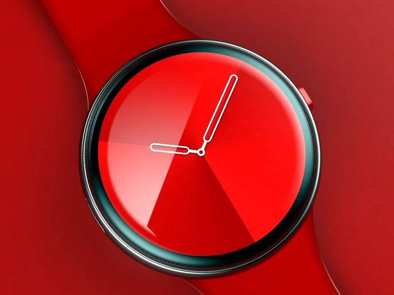 The Apple Watch Series 6 Could Have A Round Display