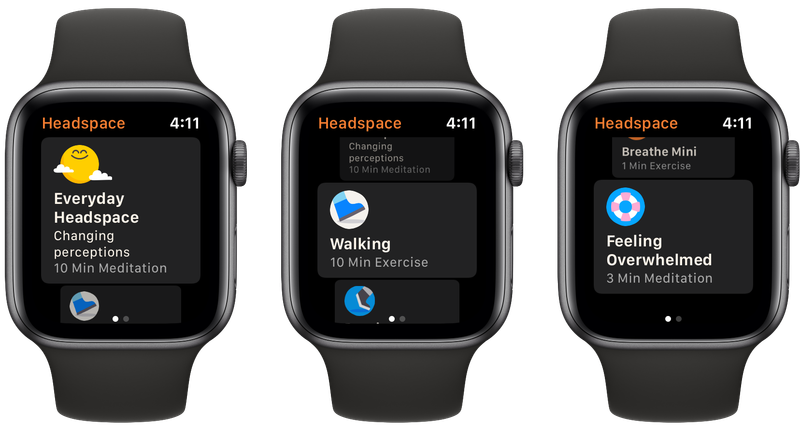 Did you know your Apple Watch can be used to de-stress?