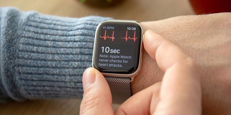 The Apple Watch Series 6 to include improved ECG