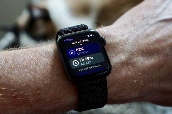 Sleep Tracking on Apple Watch found in leaked watchOS 7 code