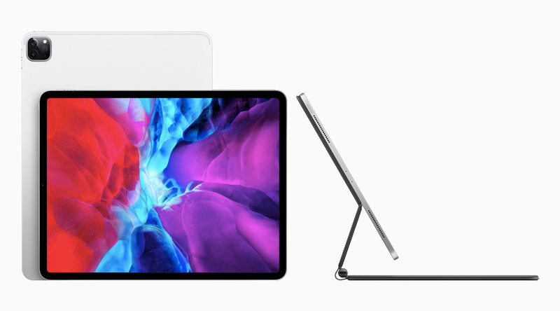 Apple has just unveiled the new iPad Pros