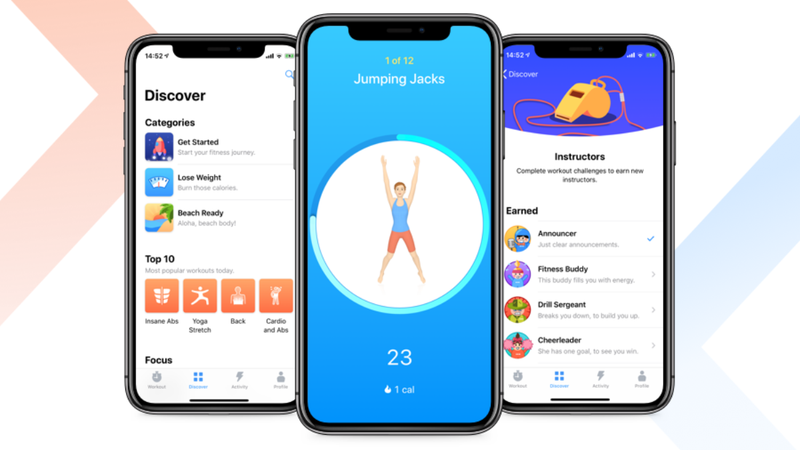 Staying indoors? Here are some great apps to keep you fit
