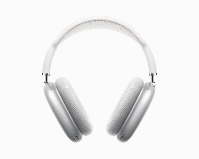 Apple launches new $549 Airpods Max Headphones