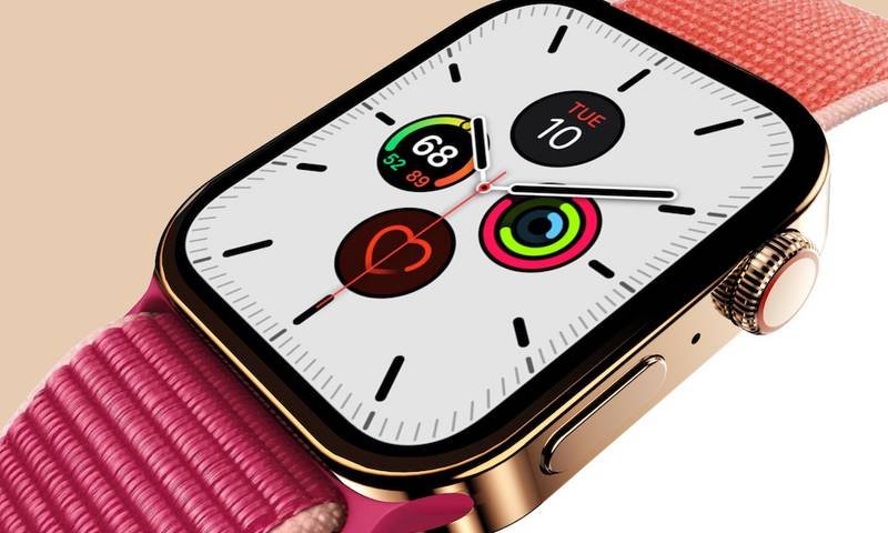 Apple Watch S7