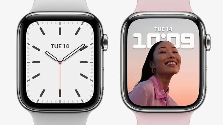 Apple Watch Series 7 Pre-Orders Oct. 8