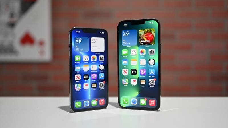 iPhone 13 models are Apple’s heaviest and largest ever