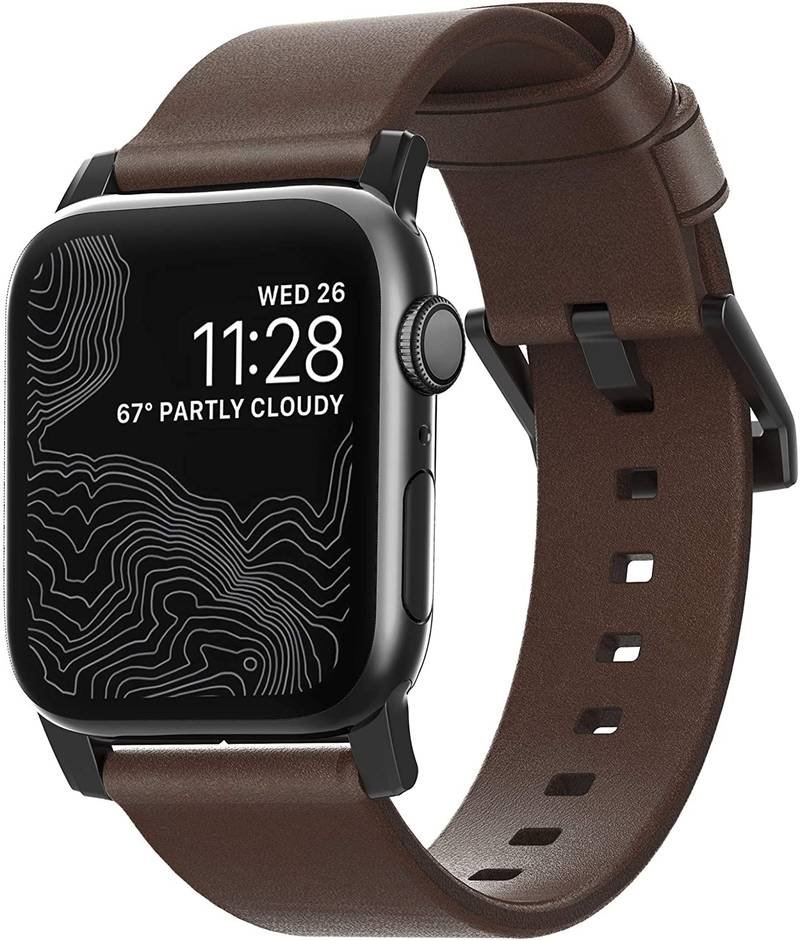 NOMAD Modern Strap-watchapplist