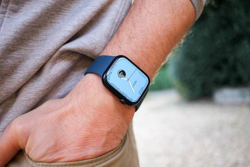 The Apple Watch Series 7 is the fastest-charging model ever