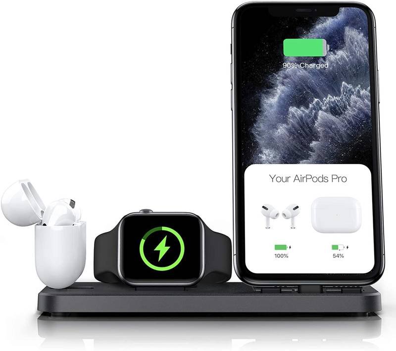 Our Top Picks for Apple Watch Docks in 2022