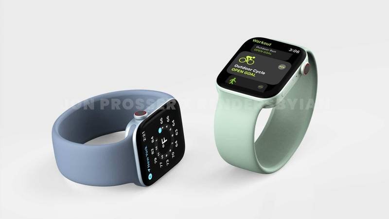 Would you like to see a new design for the Apple Watch Series 8? (survey)
