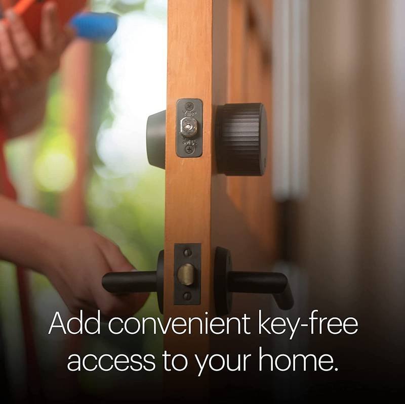 August Wi-Fi, (4th Generation) Smart Lock watchapplist