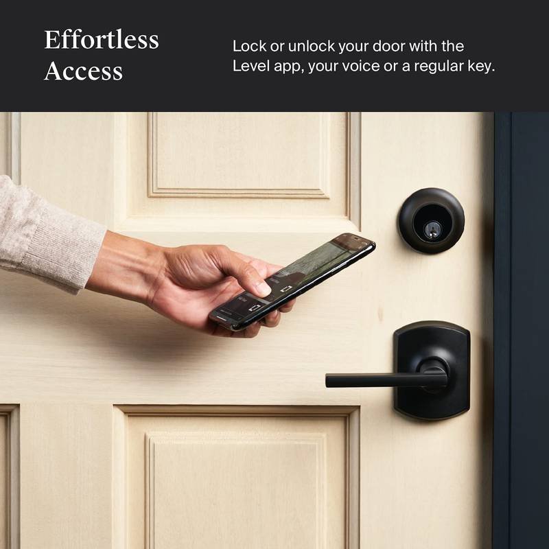 Level Lock Smart Lock watchapplist