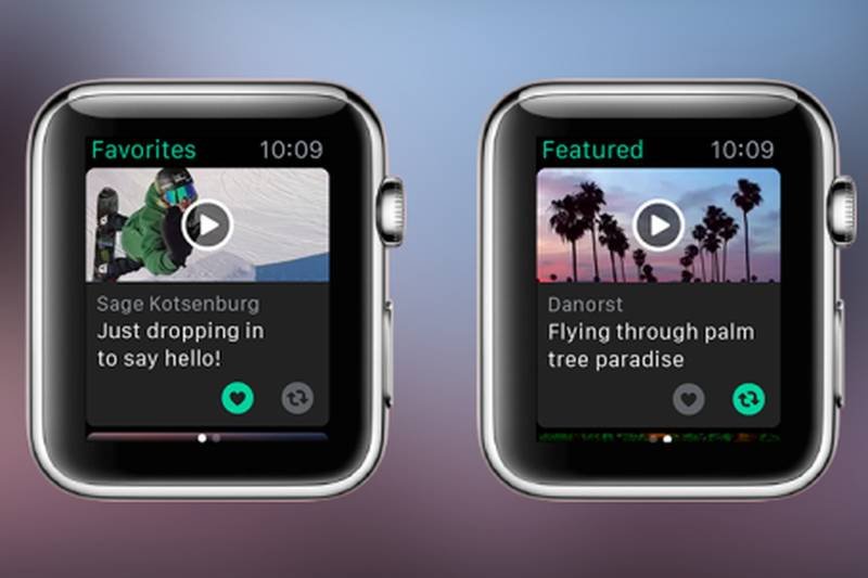 How to watch videos on the Apple Watch
