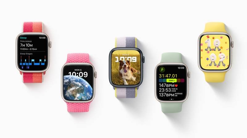watchOS 9 delivers many new features – here they are