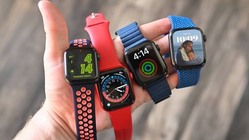 Refurbished Apple Watch Deals