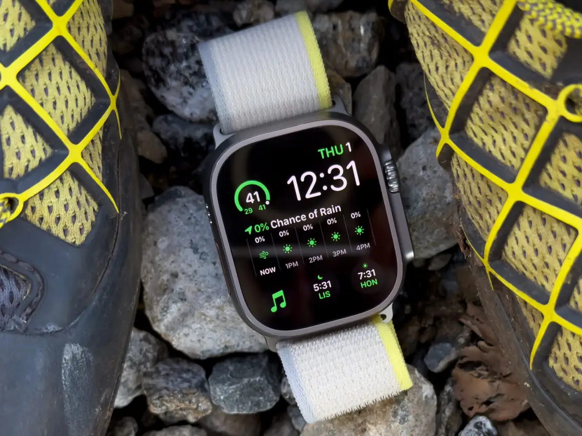 apple watch
