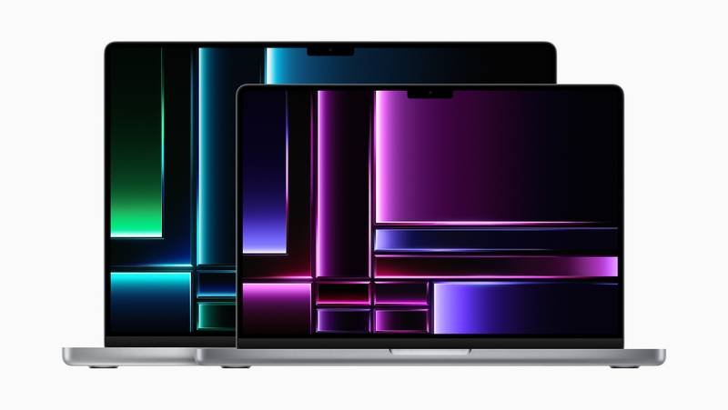 Unleashing Pro Power: The Revolutionary New 14- and 16-inch MacBook Pro with M2 Pro and M2 Max