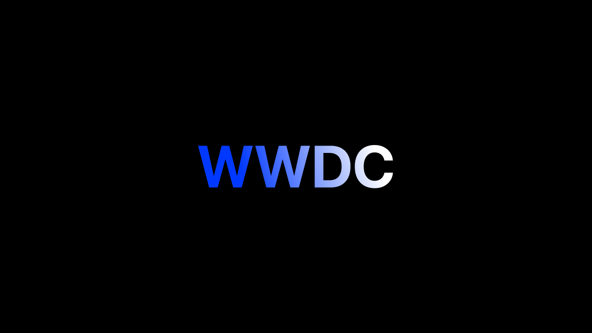 Apple WWDC 2023 iPhoneApplicationList