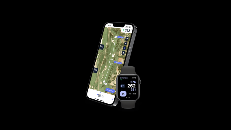 Revolutionize Your Golf Game with Hole19 on Apple Watch