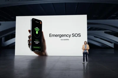 iPhone 14’s Emergency SOS Satellite Calling is a Game-Changer for Safety