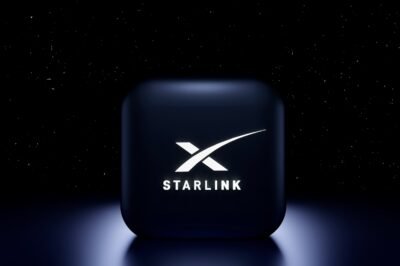 Connect to the Future: Starlink App for iPhone