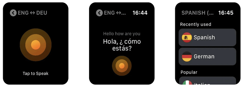 iTranslate-app-screens-watchapplist