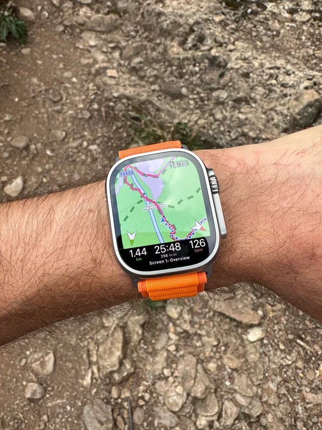 AllTrails for Apple Watch: Your Ultimate Adventure Companion in the Great Outdoors!