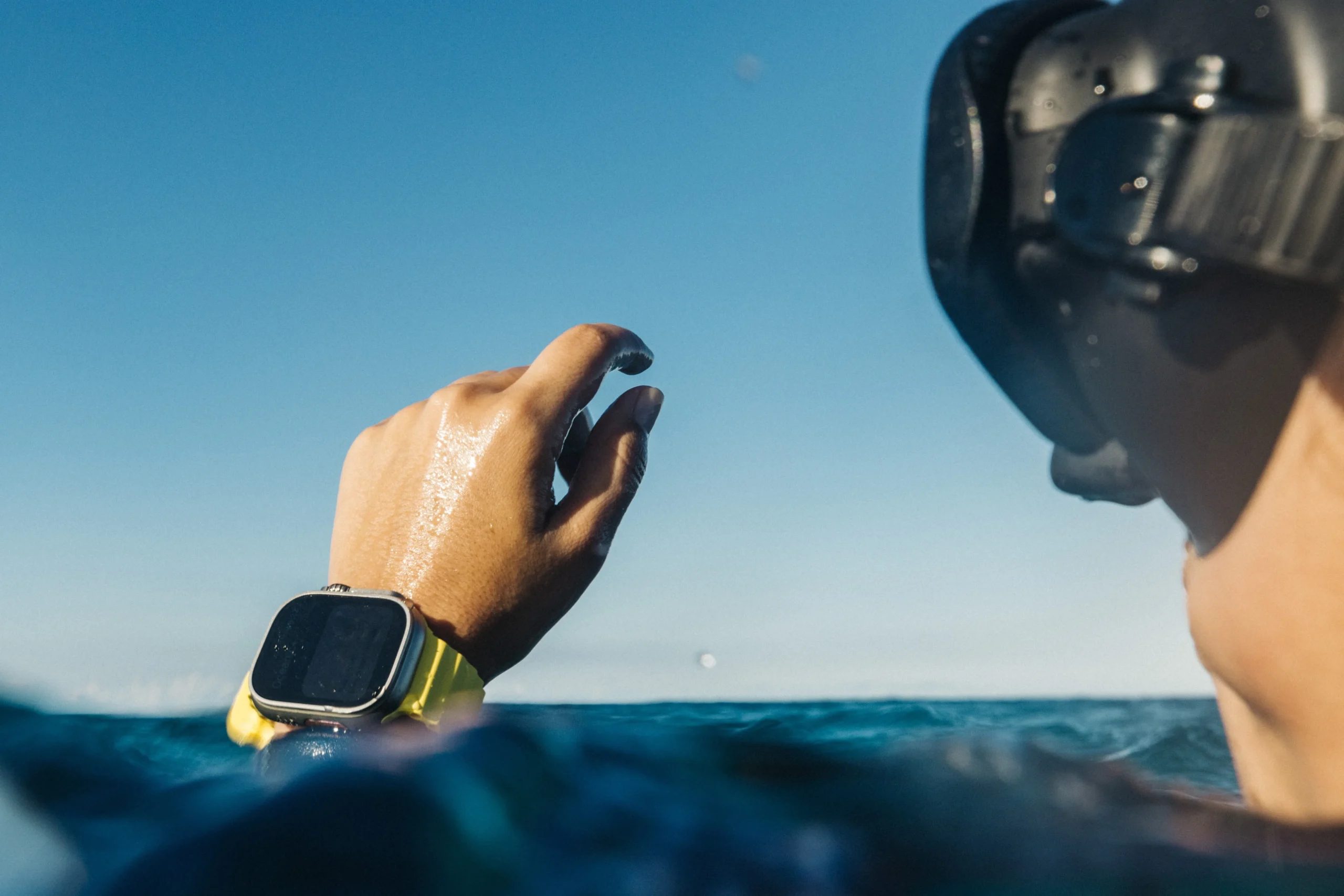 Swimming with Your Apple Watch for a Healthier You