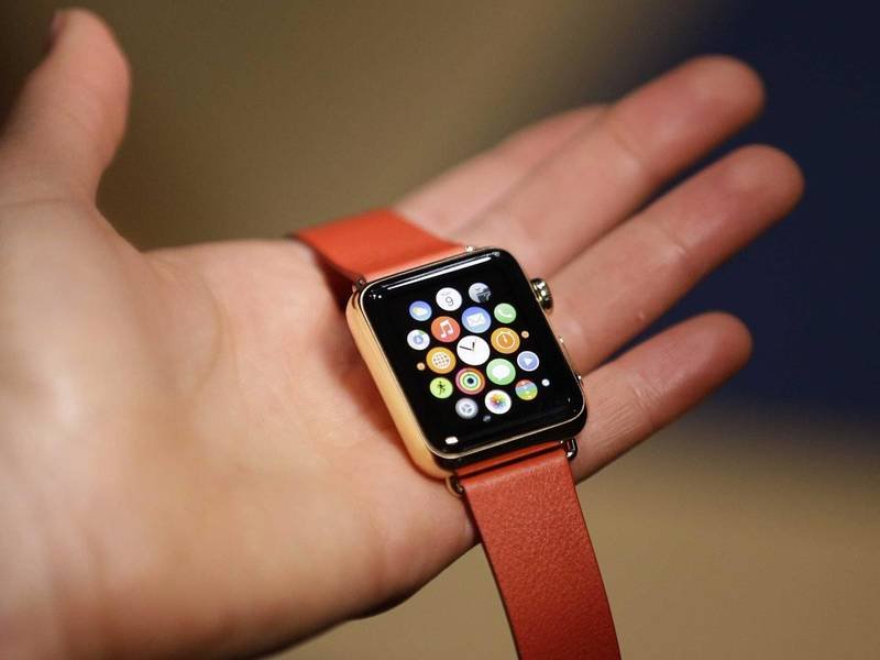 Revisiting The Original 2015 Apple Watch Edition